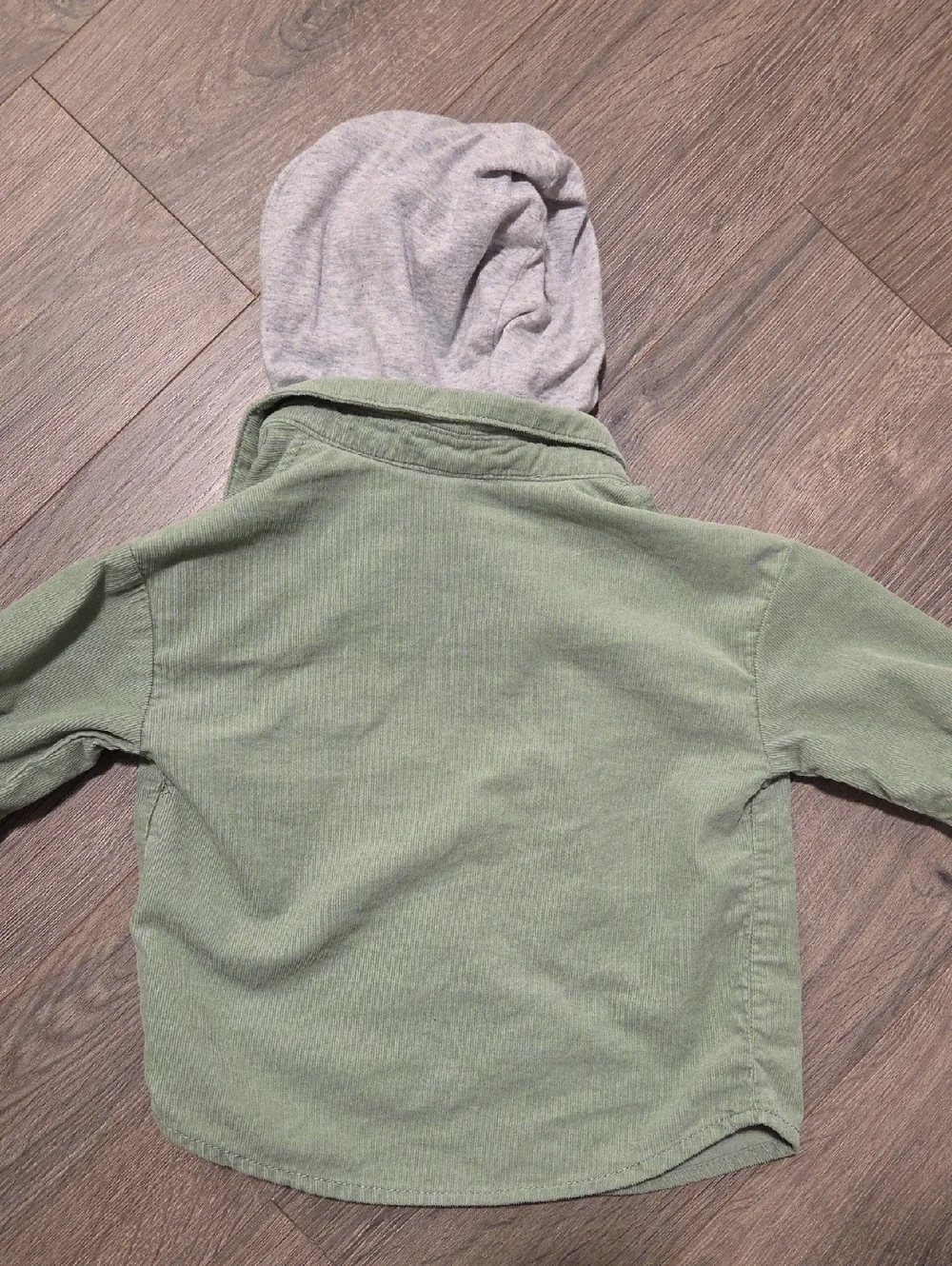 Carter's H&M Baby Shacket Bundle